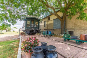 Pullman Train Car